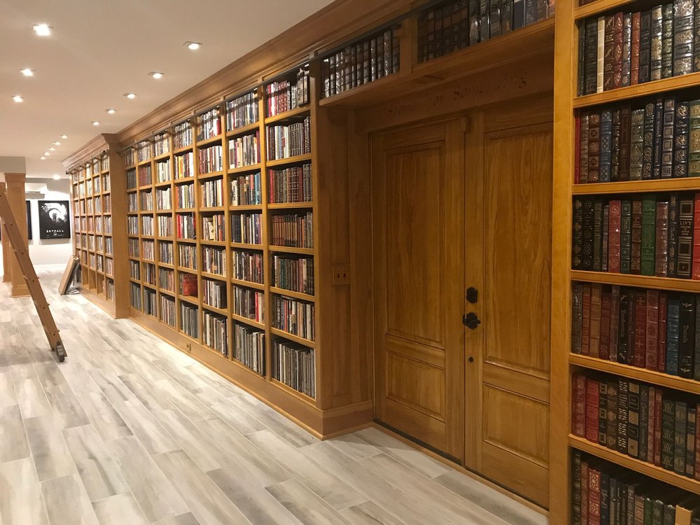 Photo of A&F Custom Cabinetry Built