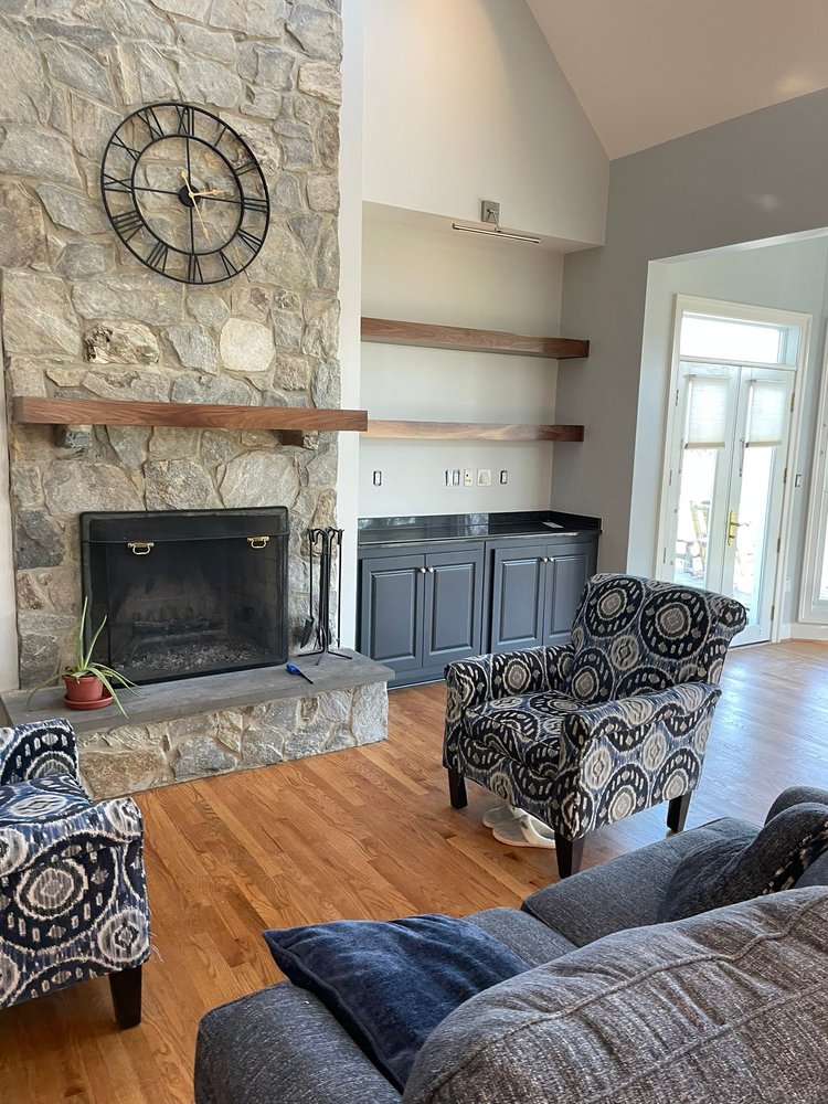 Photo of A&F Custom Cabinetry Built