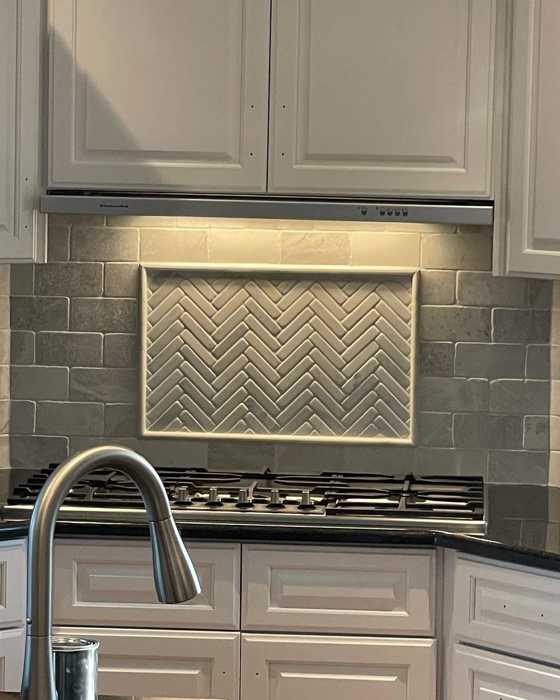 Photo of A&F Custom Cabinetry Built