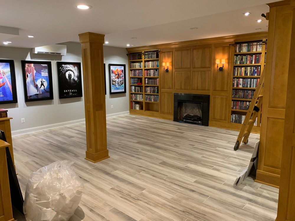 Photo of A&F Custom Cabinetry Built