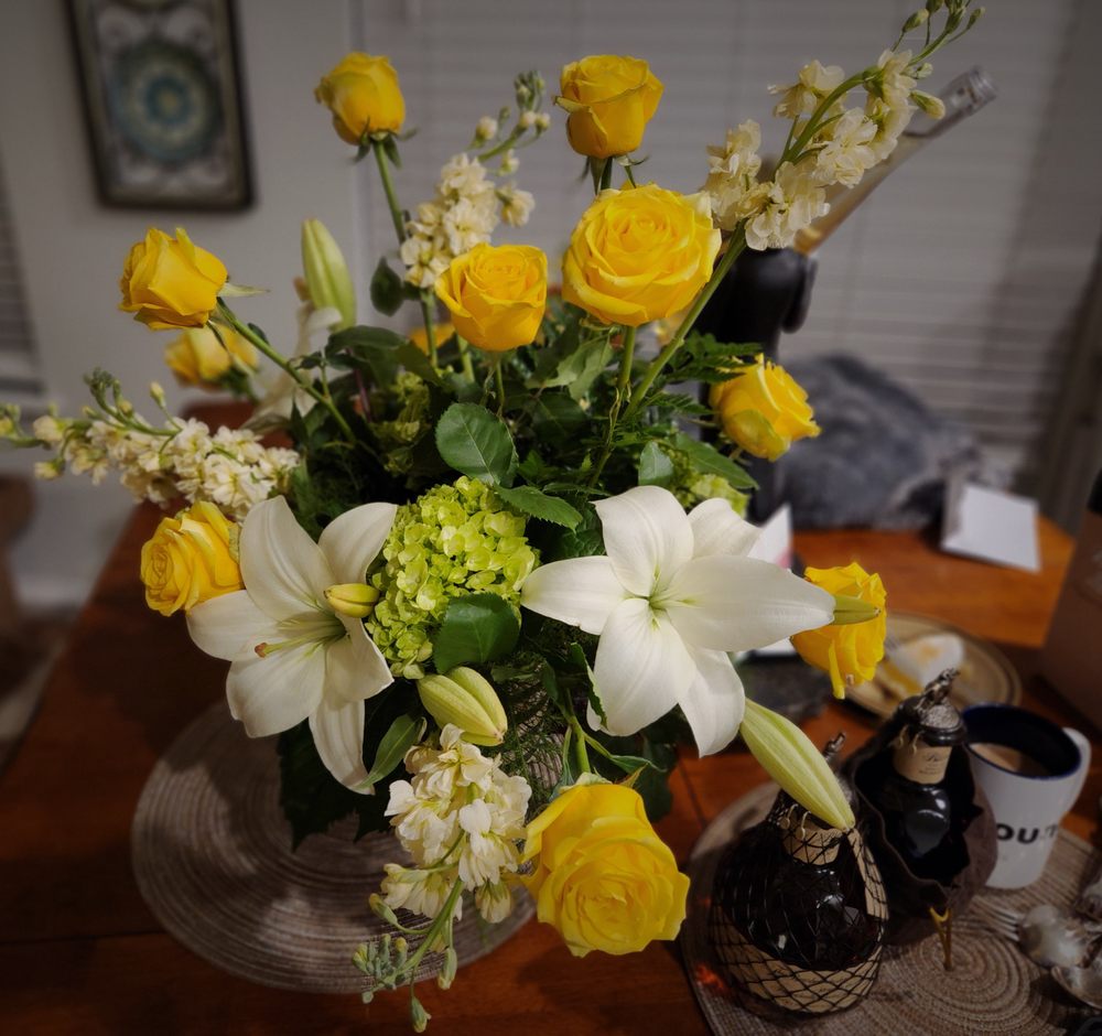Photo of Brenda Abbott Floral Design