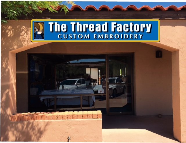 Photo of The Thread Factory