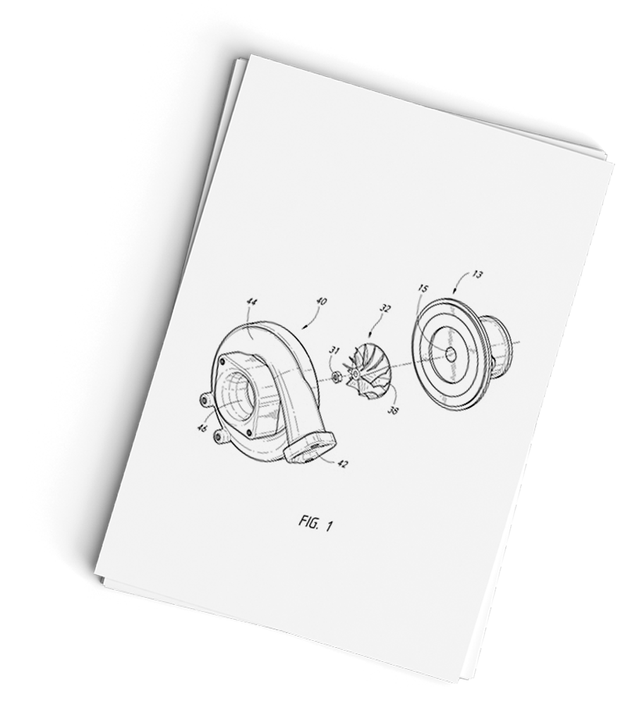 Photo of OC Patent
