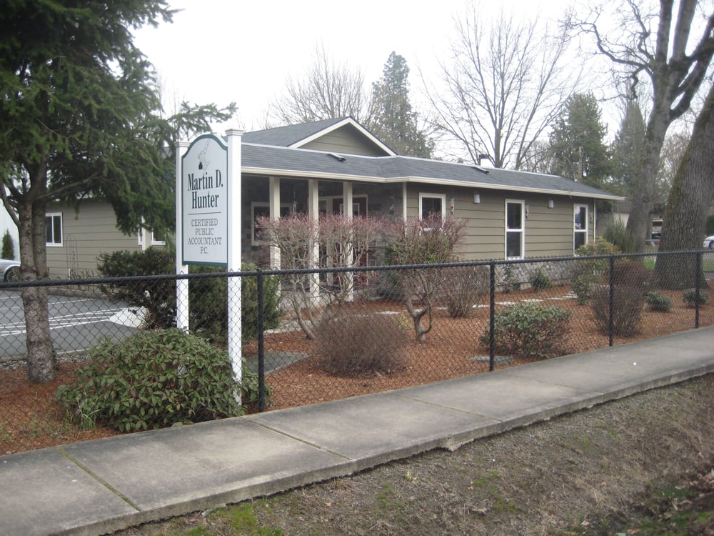 Photo of Martin D. Hunter CPA PC
