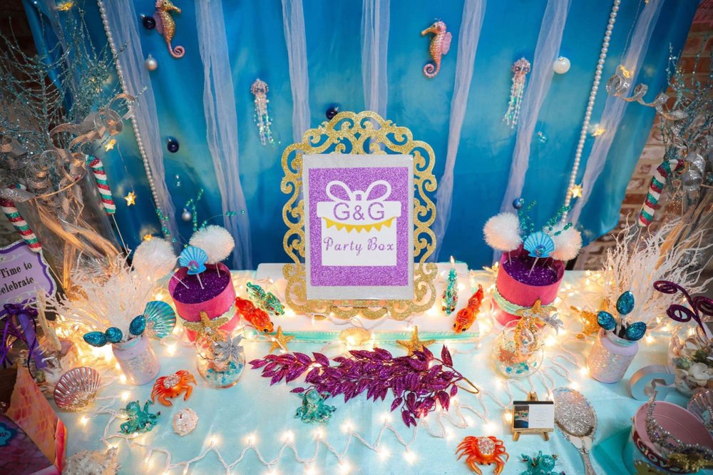 Photo of G&G Party Decor