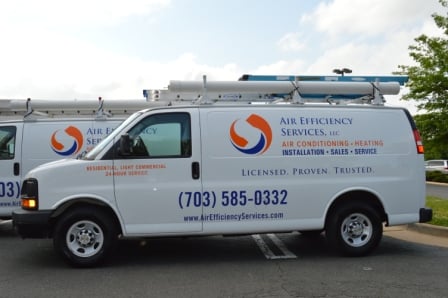 Photo of Air Efficiency Services