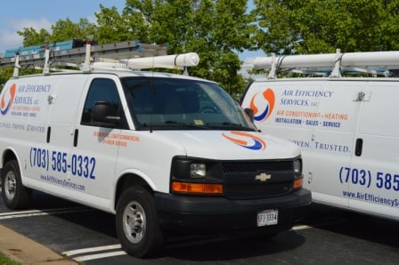 Photo of Air Efficiency Services