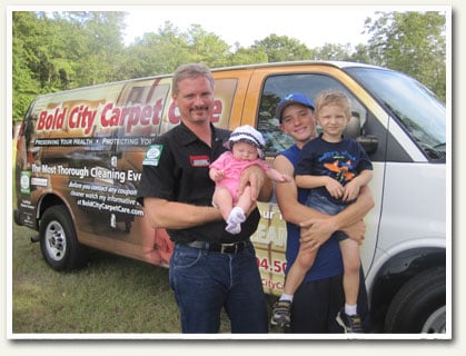 Photo of Bold City Carpet Care-