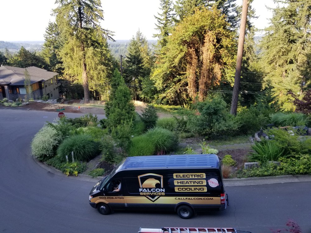 Photo of Falcon Services