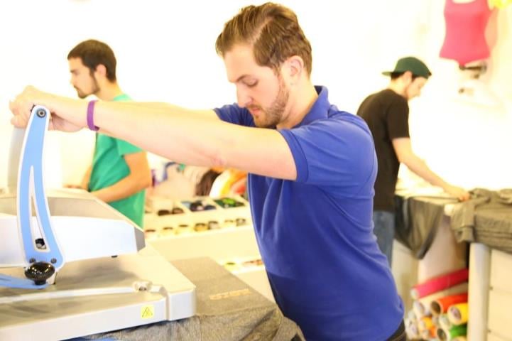 Photo of Brand X Custom T-Shirts