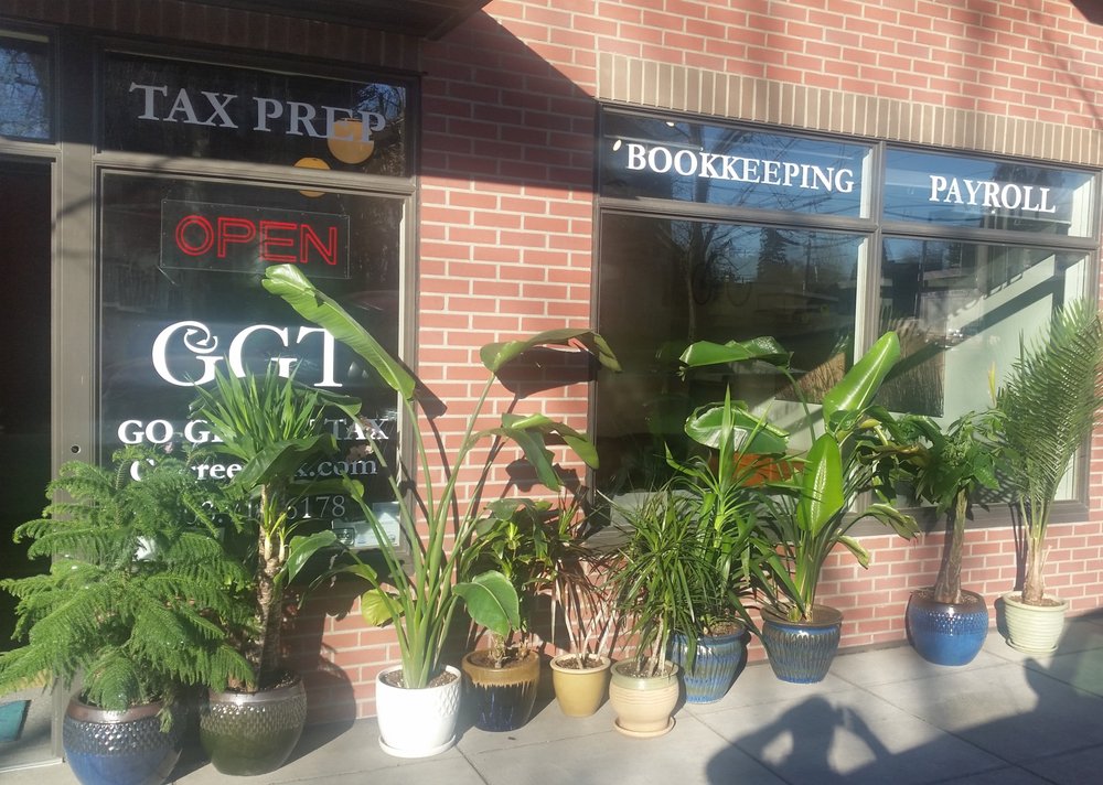Photo of Go Green Tax