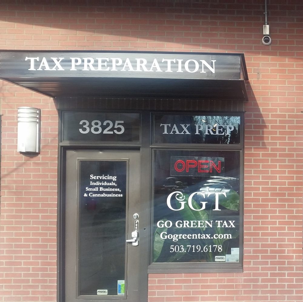 Photo of Go Green Tax