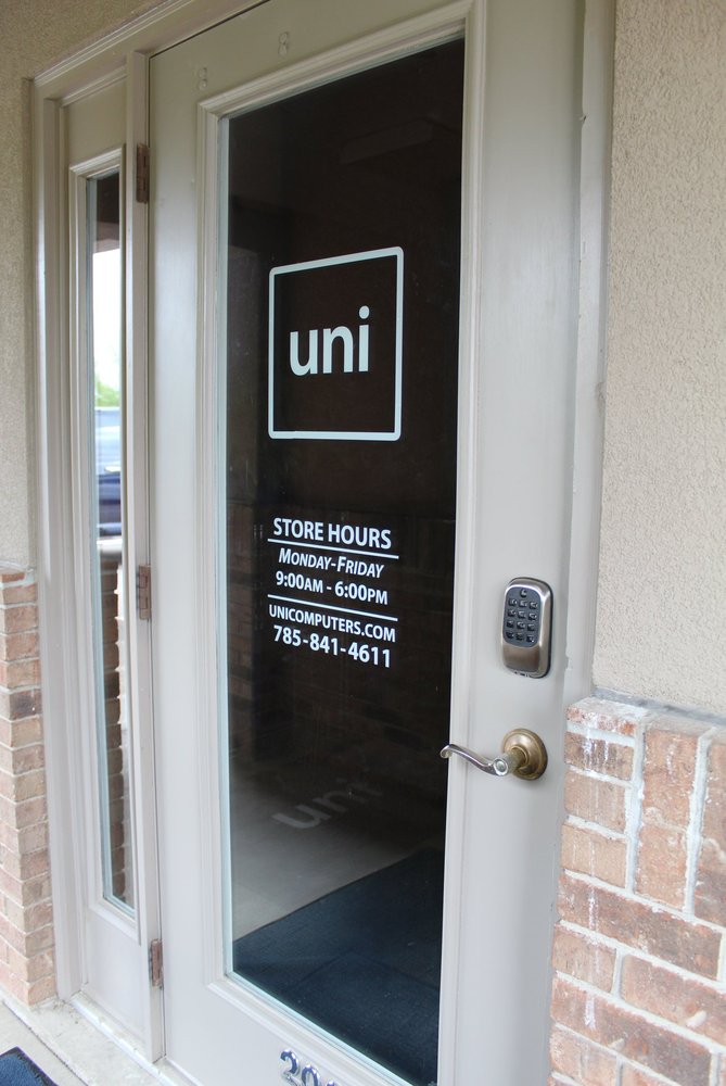 Photo of UNI Computers
