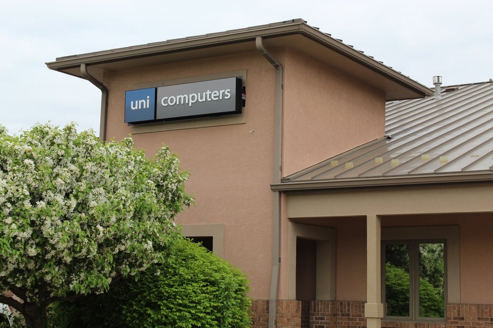 Photo of UNI Computers
