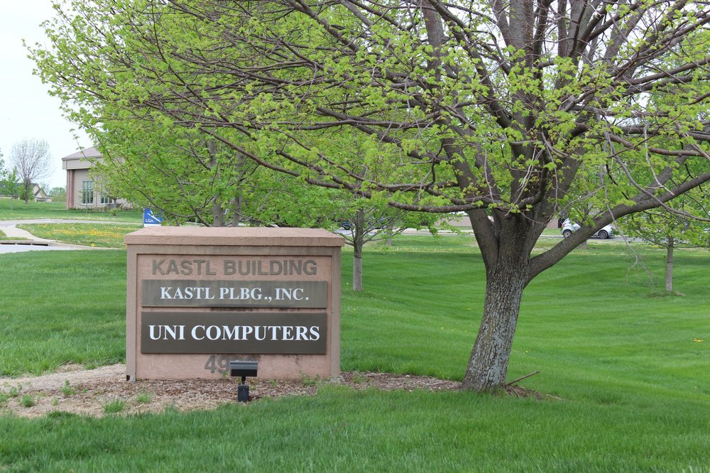 Photo of UNI Computers