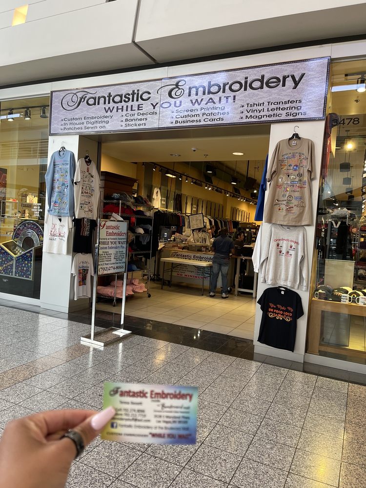 Photo of Fantastic Embroidery - Boulevard Mall