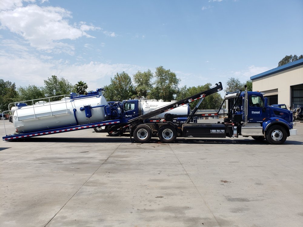Photo of Diamond Environmental Services