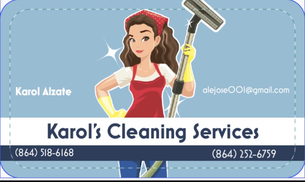 Photo of Karol's cleaning services