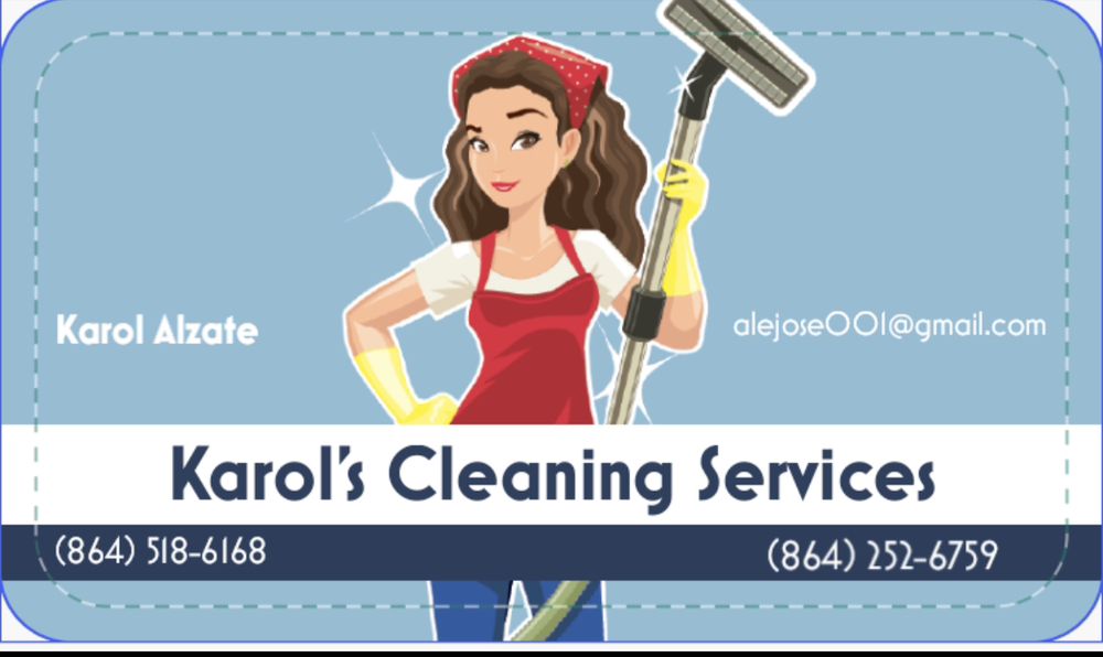 Photo of Karol's cleaning services