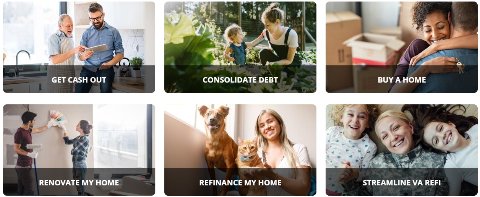Photo of Andrew Hollis Smith - Planet Home Lending
