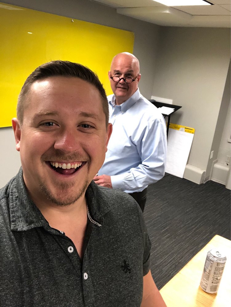 Photo of Sandler Training