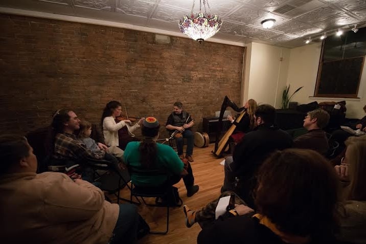 Photo of The Green Room