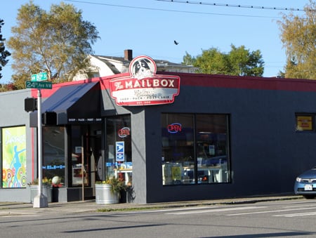 Photo of The Mailbox Ballard
