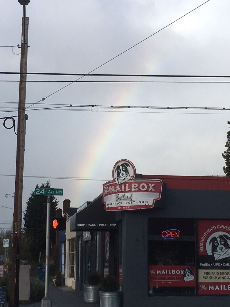 Photo of The Mailbox Ballard
