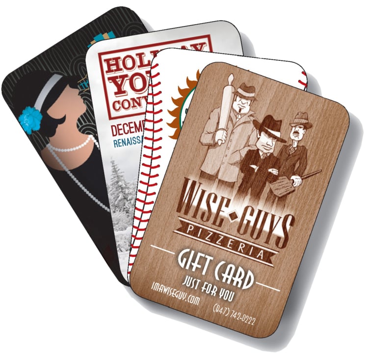 Photo of Great Plastic Cards