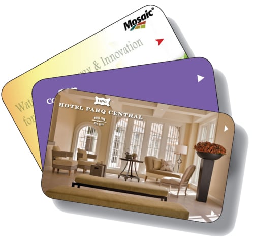 Photo of Great Plastic Cards