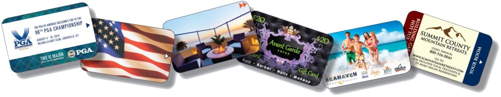 Photo of Great Plastic Cards