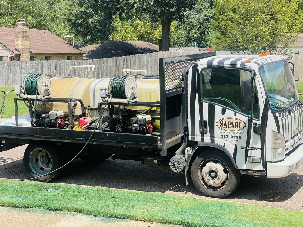 Photo of Safari Lawn Care