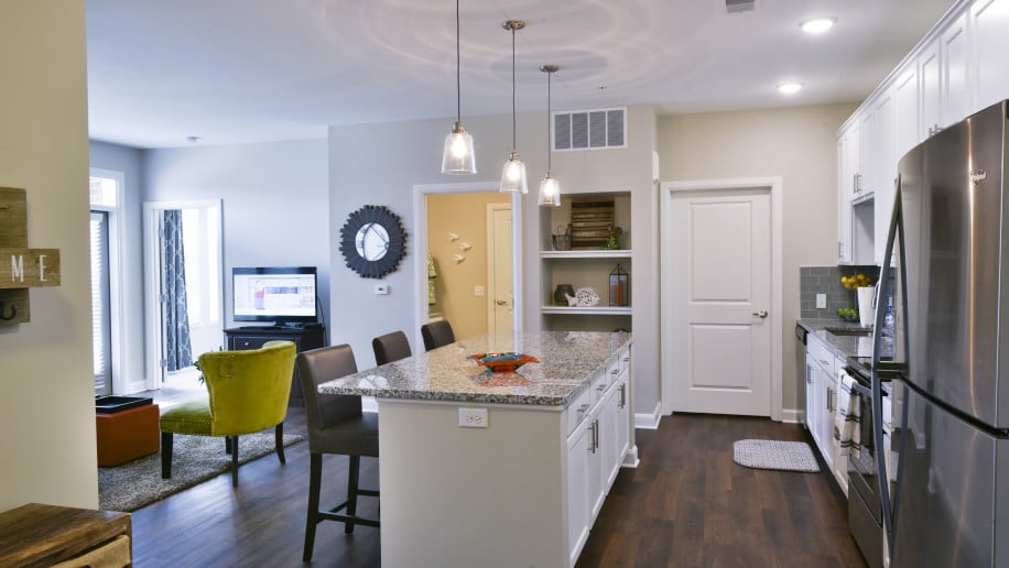 Photo of Apartments on Edgehill