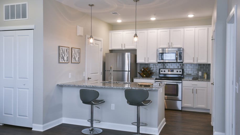 Photo of Apartments on Edgehill