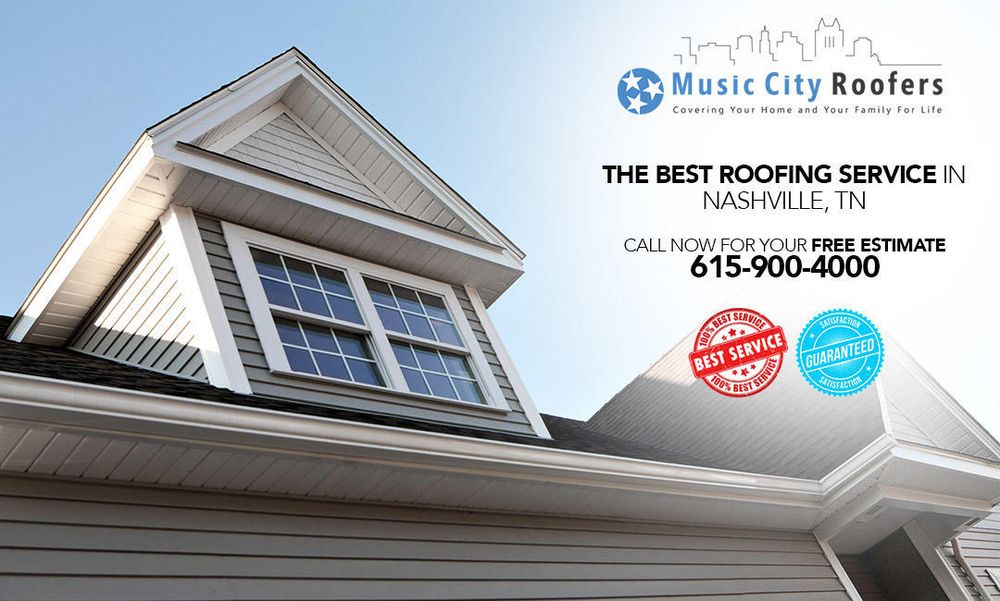 Photo of Music City Roofers