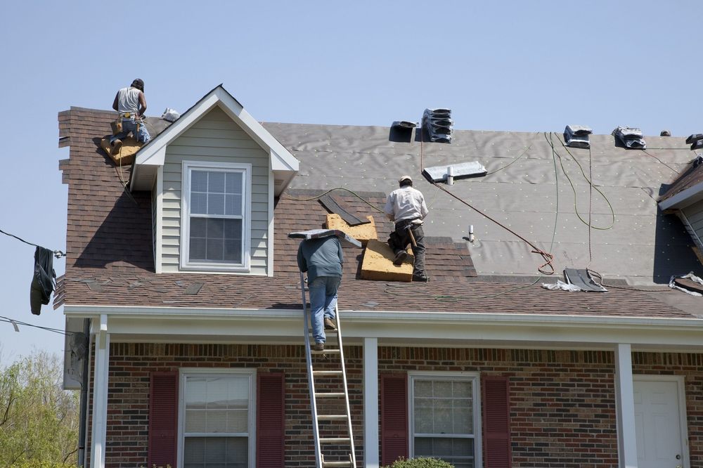 Photo of Music City Roofers