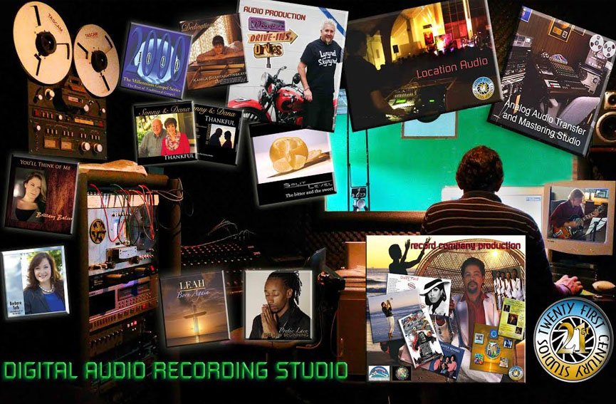 Photo of Twenty-First Century Studios