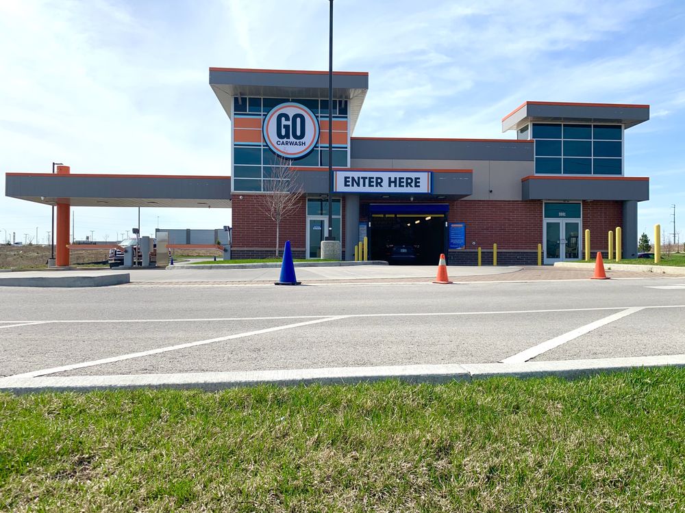 Photo of GO Car Wash - Legends