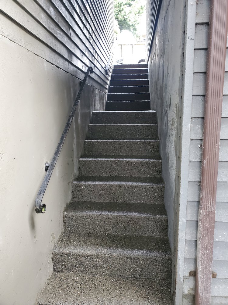 Photo of Sound Concrete Repair