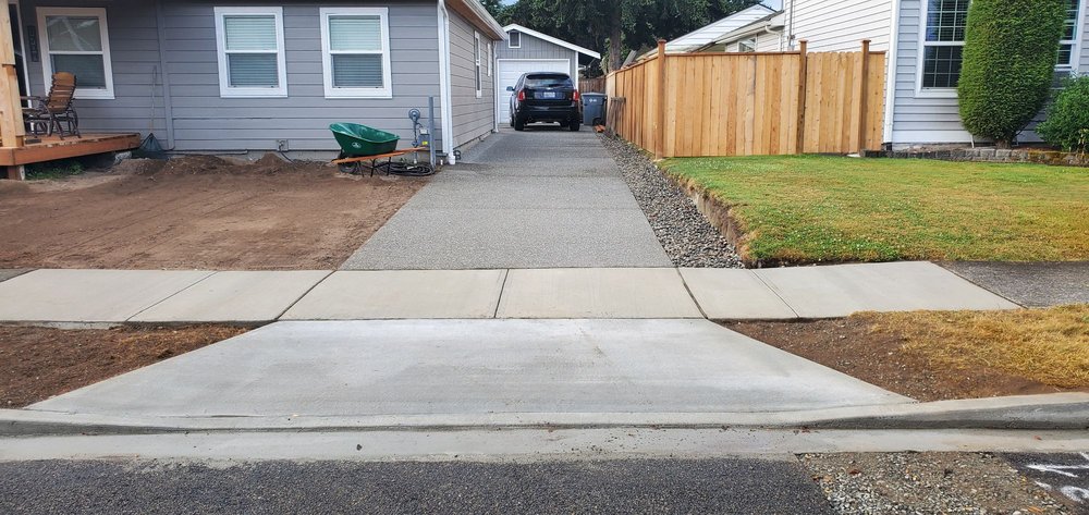 Photo of Sound Concrete Repair