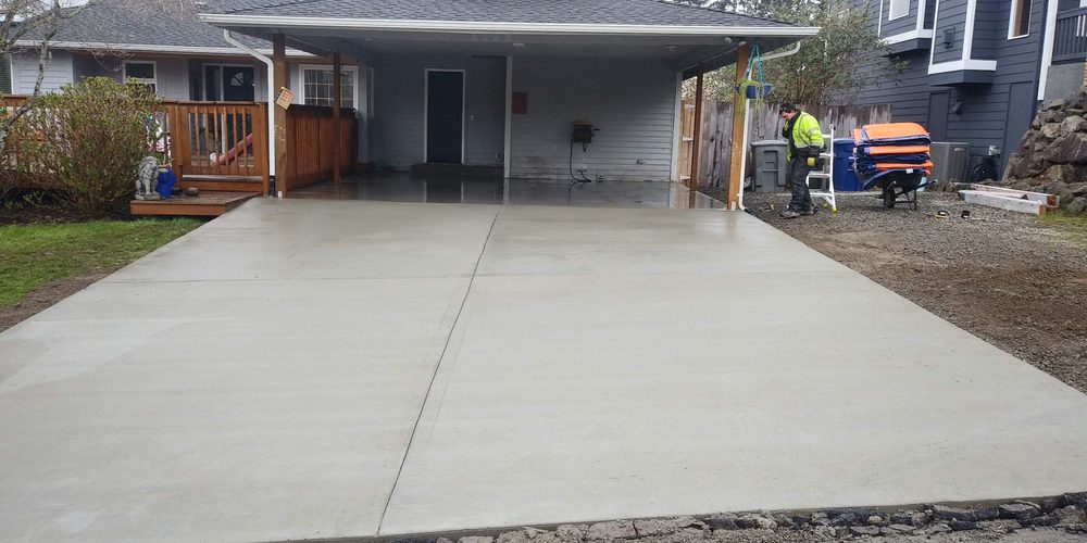 Photo of Sound Concrete Repair