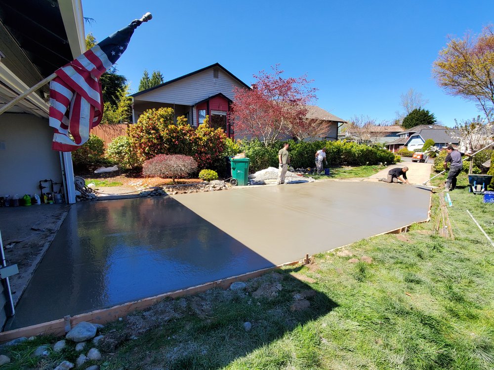 Photo of Sound Concrete Repair