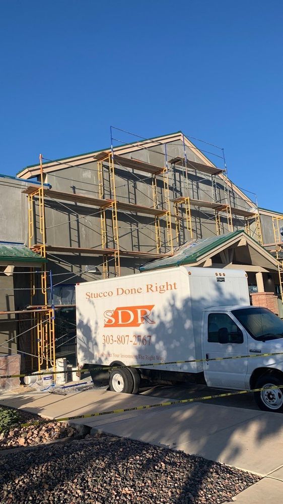Photo of Stucco Done Right