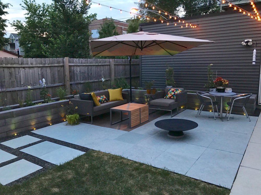 Photo of Greenlawn Landscaping