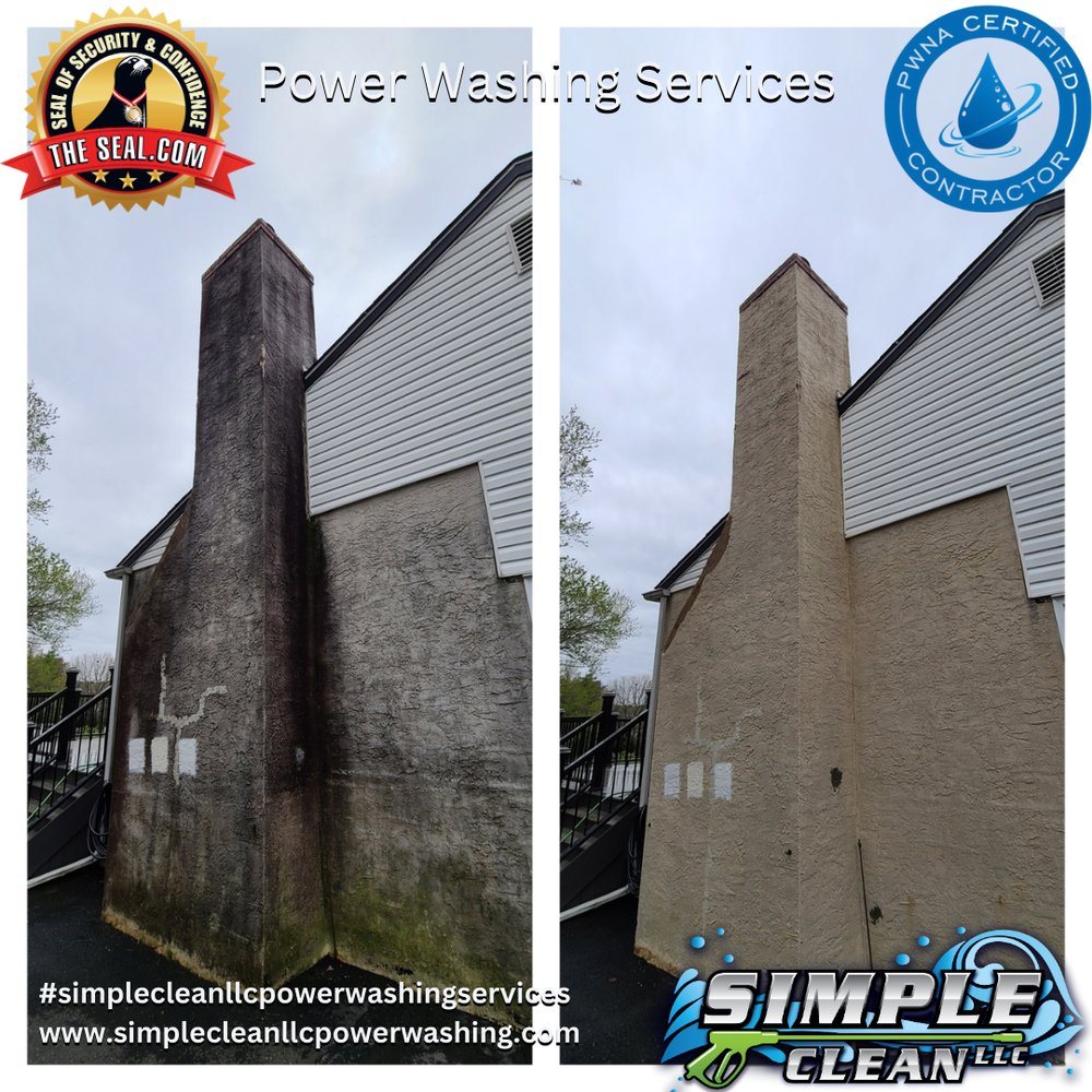 Photo of Simple Clean LLC Power Washing Services
