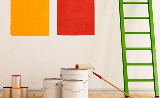 Photo of Columbia Paint