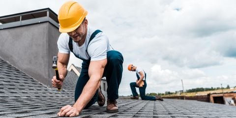 Photo of Columbia Roofing