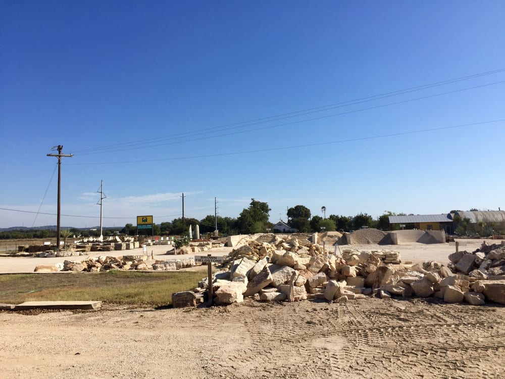 Photo of RA Texas Nursery and Aggregates