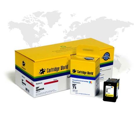Photo of Cartridge World