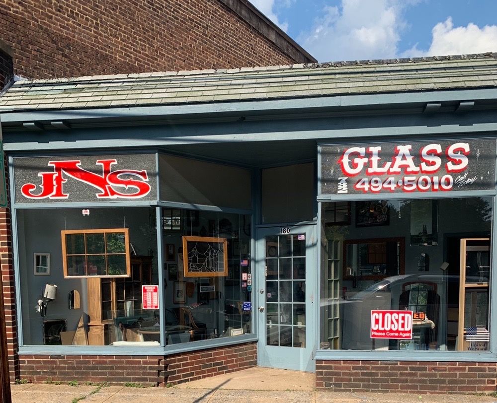 Photo of Metuchen Glass